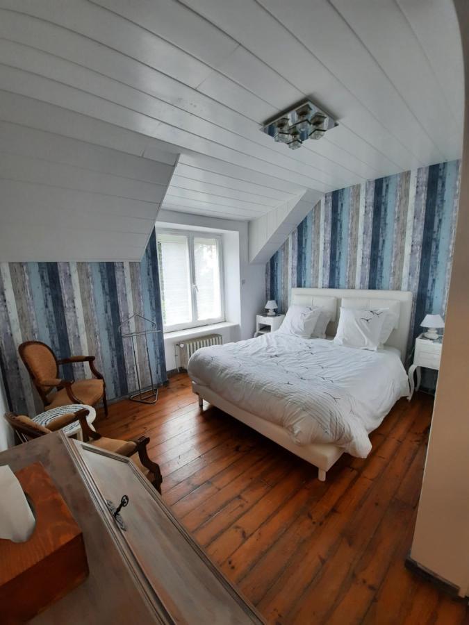 Ty Beg Ar Grapenn Bed & Breakfast Langonnet Exterior foto