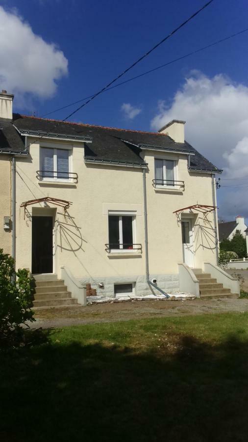 Ty Beg Ar Grapenn Bed & Breakfast Langonnet Exterior foto