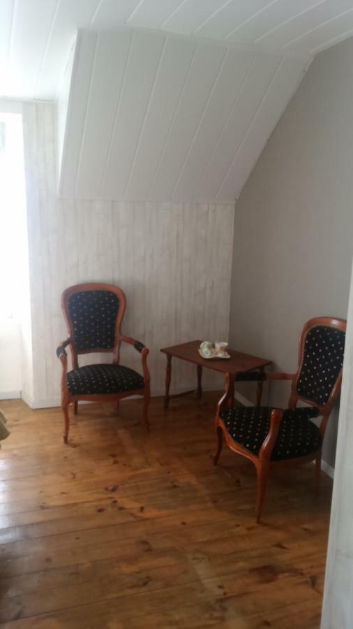 Ty Beg Ar Grapenn Bed & Breakfast Langonnet Exterior foto