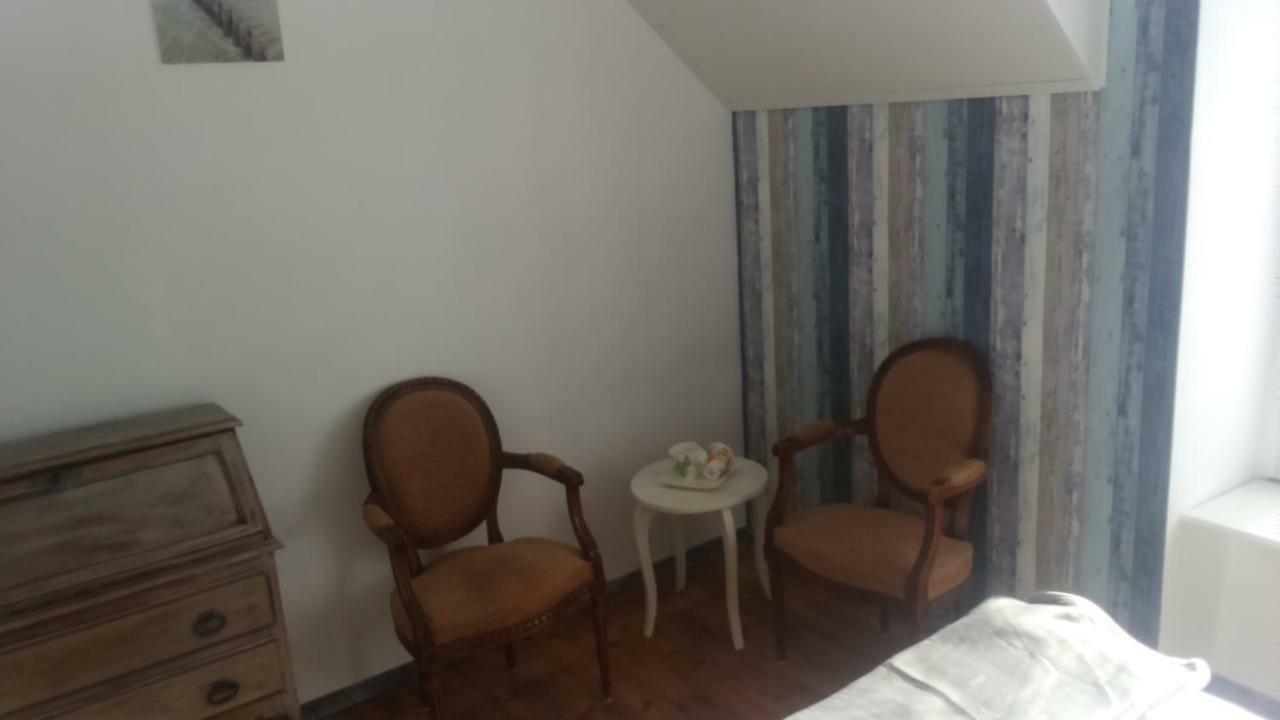 Ty Beg Ar Grapenn Bed & Breakfast Langonnet Exterior foto