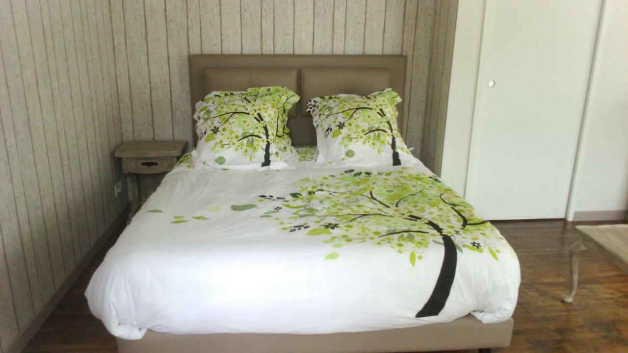 Ty Beg Ar Grapenn Bed & Breakfast Langonnet Exterior foto