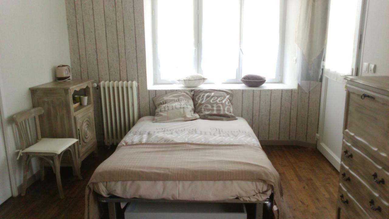 Ty Beg Ar Grapenn Bed & Breakfast Langonnet Exterior foto