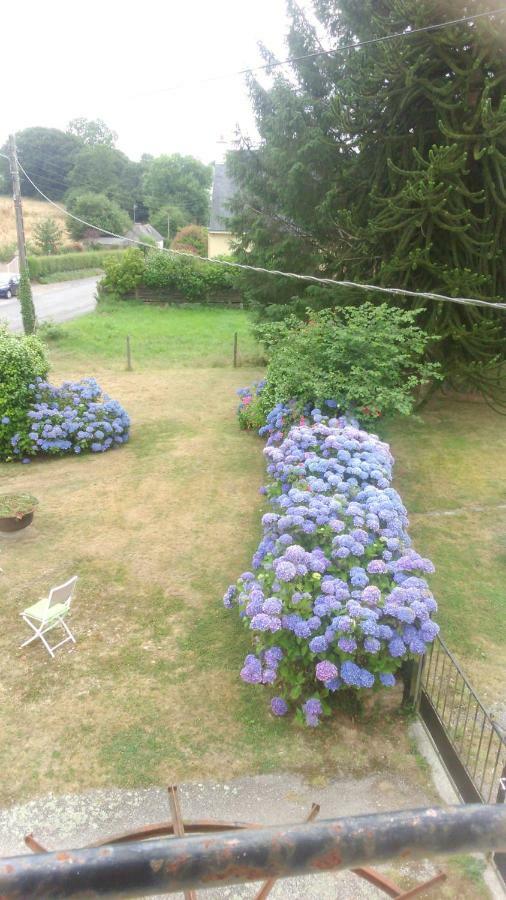 Ty Beg Ar Grapenn Bed & Breakfast Langonnet Exterior foto