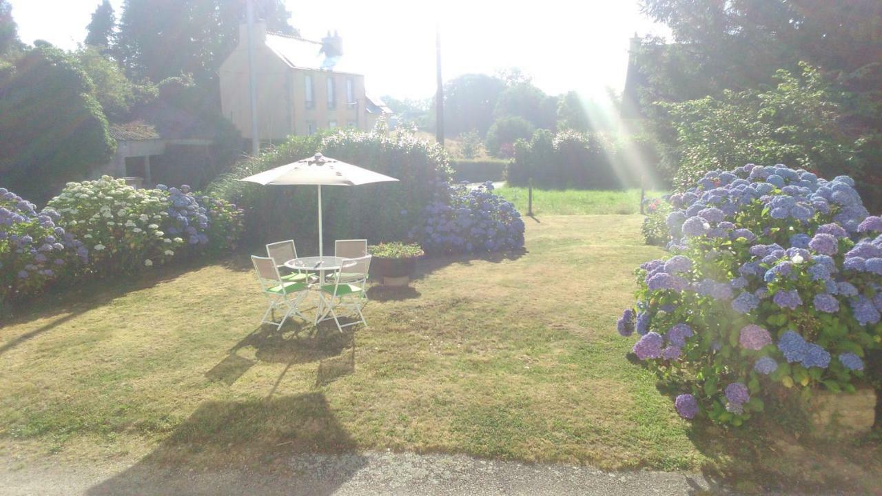 Ty Beg Ar Grapenn Bed & Breakfast Langonnet Exterior foto