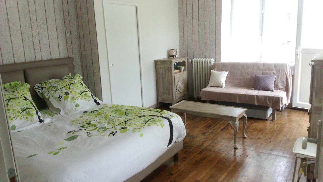 Ty Beg Ar Grapenn Bed & Breakfast Langonnet Exterior foto
