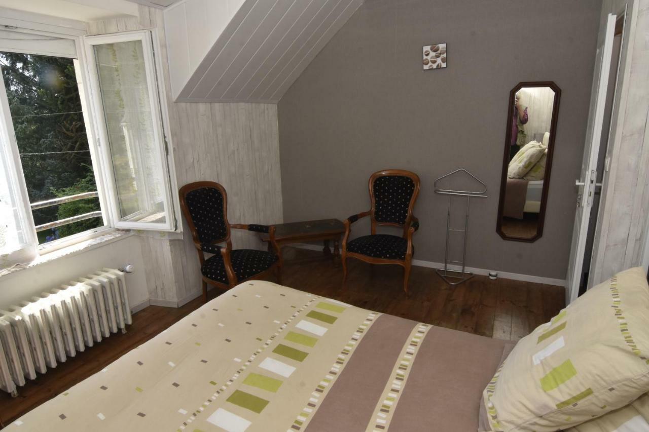 Ty Beg Ar Grapenn Bed & Breakfast Langonnet Exterior foto