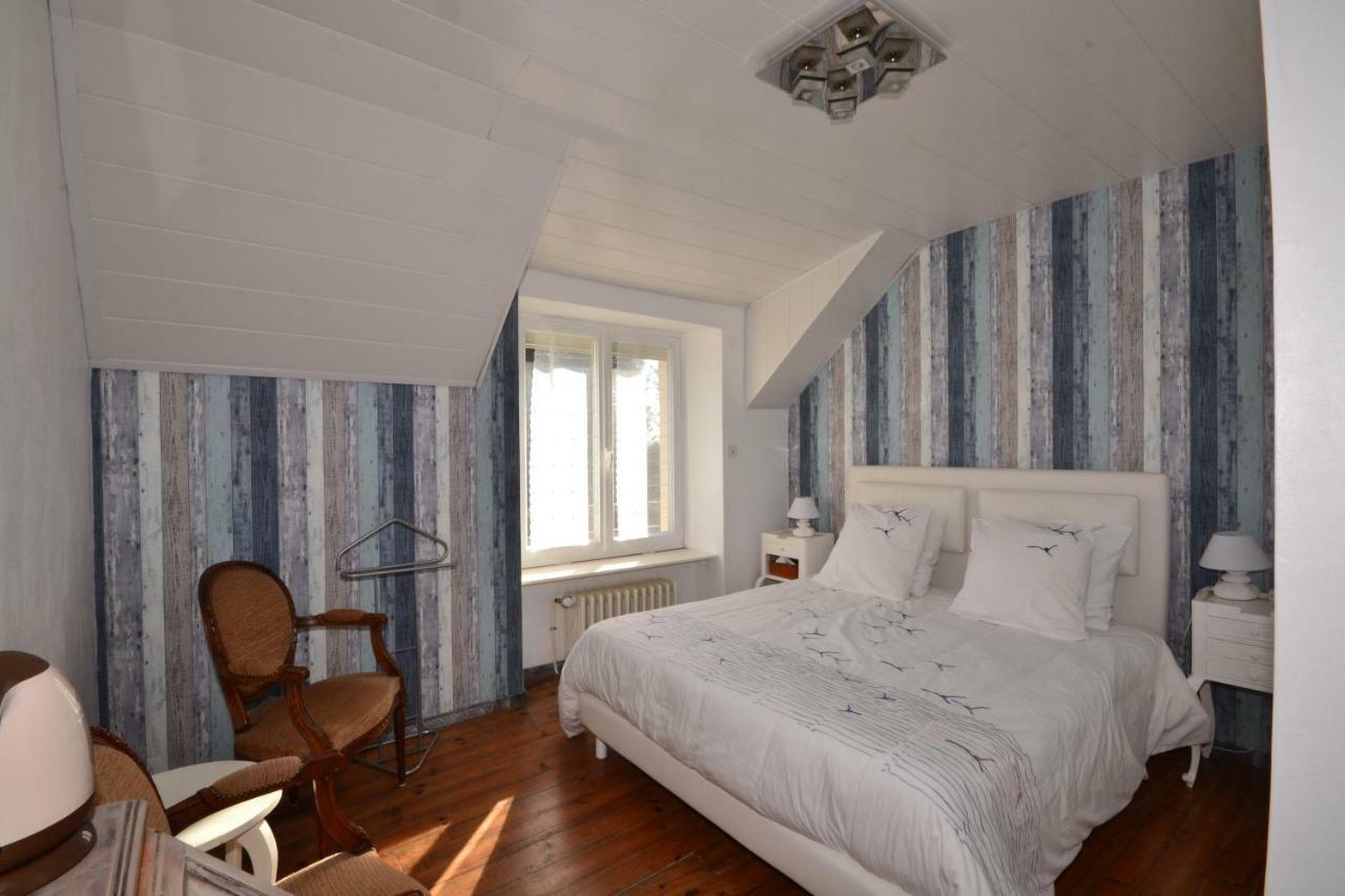 Ty Beg Ar Grapenn Bed & Breakfast Langonnet Exterior foto