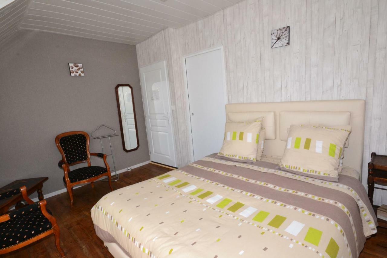 Ty Beg Ar Grapenn Bed & Breakfast Langonnet Exterior foto