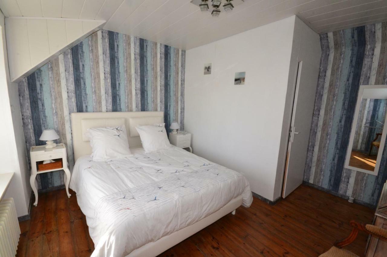 Ty Beg Ar Grapenn Bed & Breakfast Langonnet Exterior foto